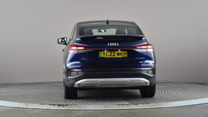 2022 Audi Q4