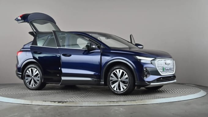 2022 Audi Q4