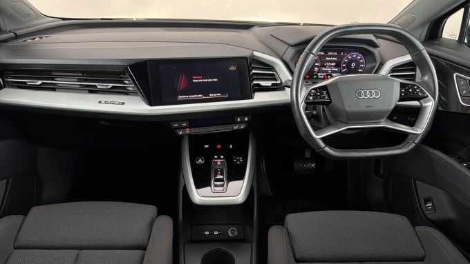 2022 Audi Q4