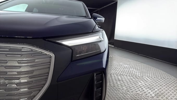 2022 Audi Q4