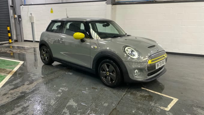 2020 Mini Hatch