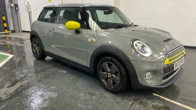 2020 Mini Hatch