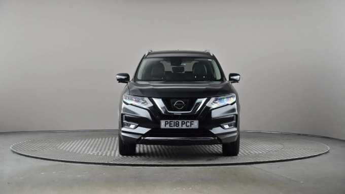 2018 Nissan X-trail