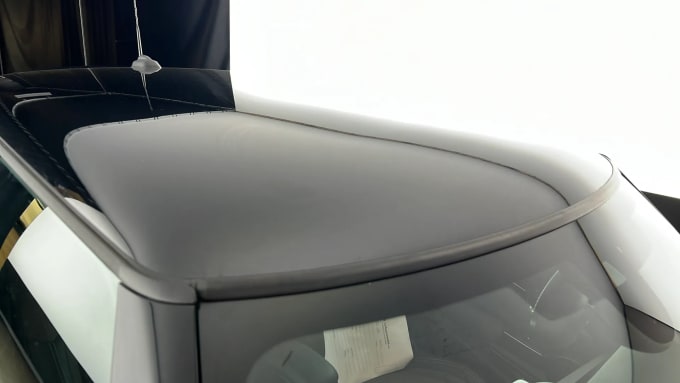 2023 Mini Hatch