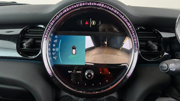 2023 Mini Hatch