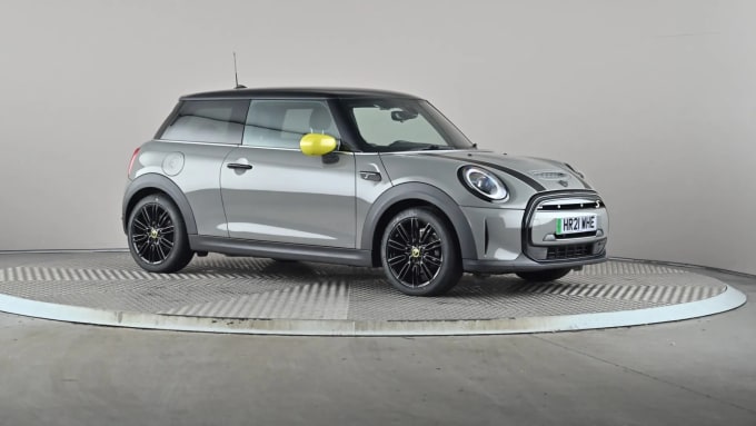 2021 Mini Hatch