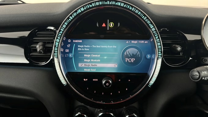 2021 Mini Hatch