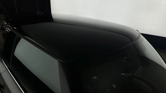2021 Mini Hatch