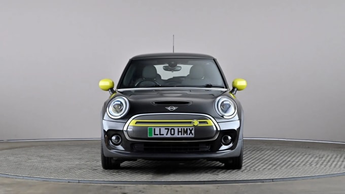 2020 Mini Hatch