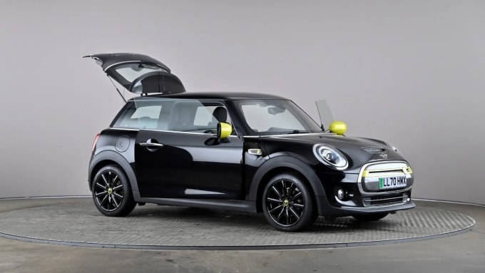 2020 Mini Hatch