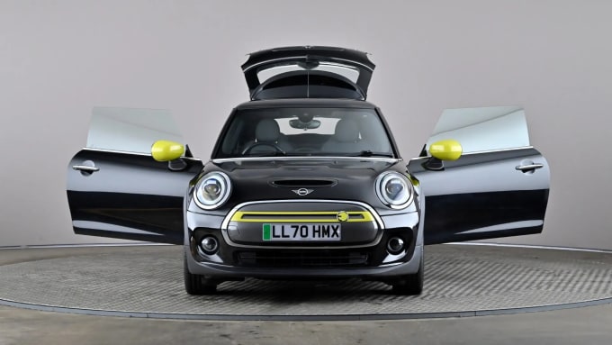 2020 Mini Hatch