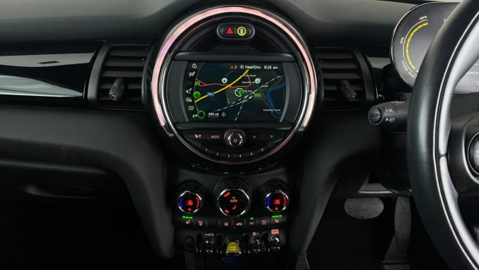 2020 Mini Hatch