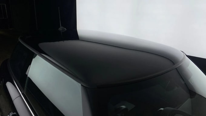 2020 Mini Hatch