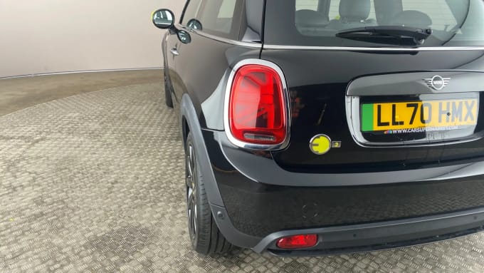 2020 Mini Hatch