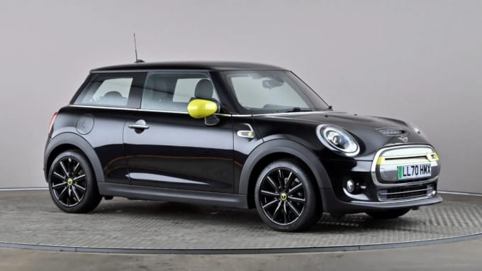 2020 Mini Hatch