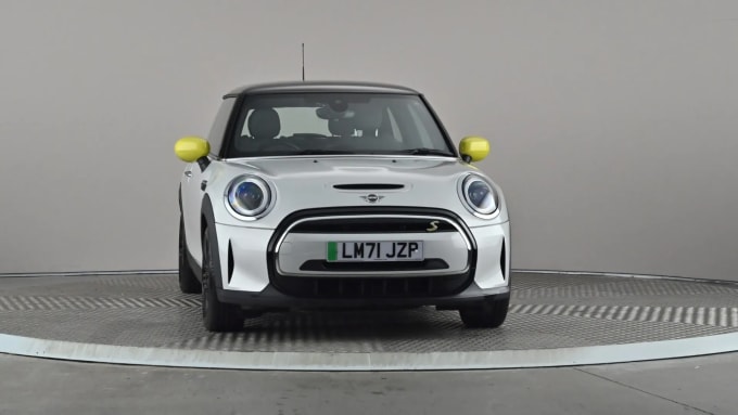 2021 Mini Hatch