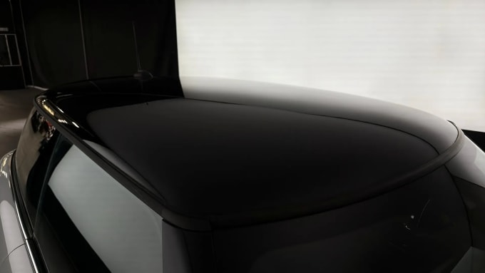 2021 Mini Hatch