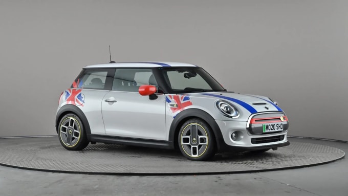 2020 Mini Hatch