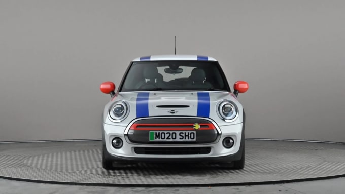 2020 Mini Hatch