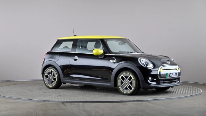 2021 Mini Hatch