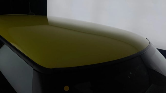 2021 Mini Hatch