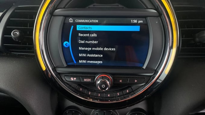 2021 Mini Hatch