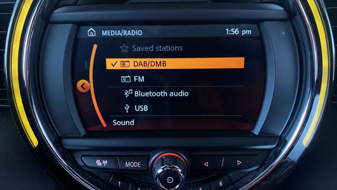 2021 Mini Hatch