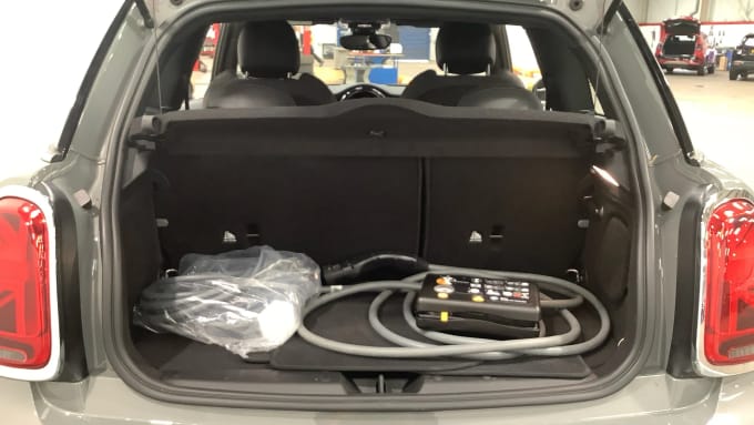 2022 Mini Hatch