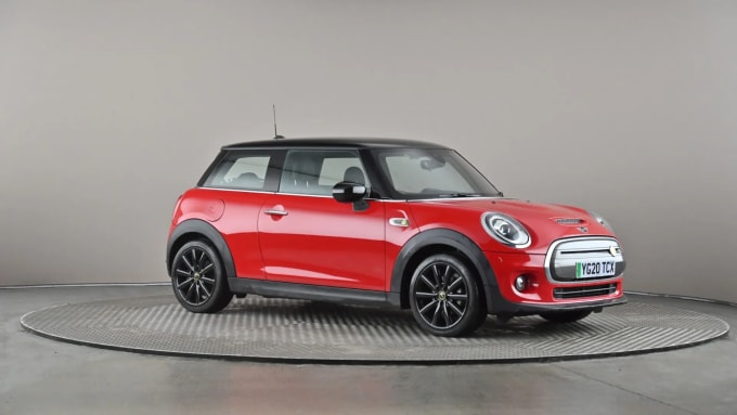 2020 Mini Hatch