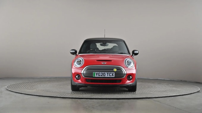 2020 Mini Hatch