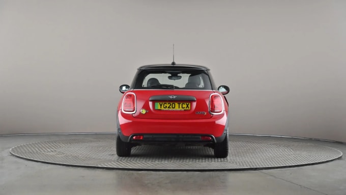 2020 Mini Hatch