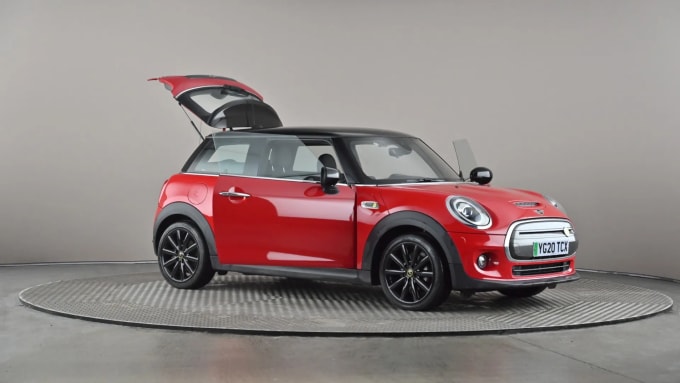 2020 Mini Hatch