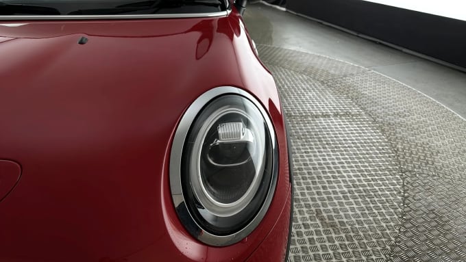 2020 Mini Hatch