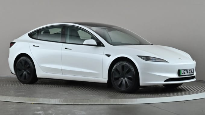 2024 Tesla Model 3