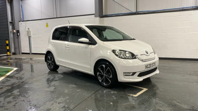 2020 Skoda Citigo