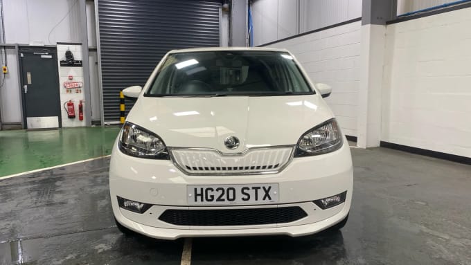 2020 Skoda Citigo
