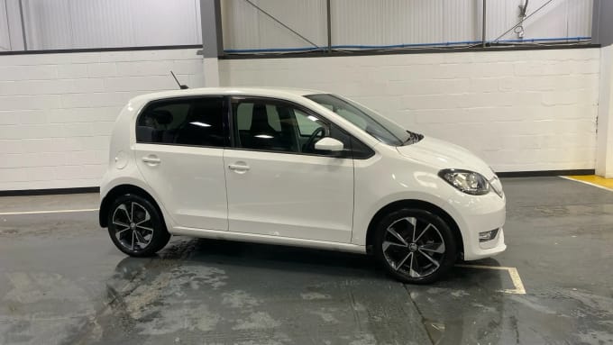 2020 Skoda Citigo