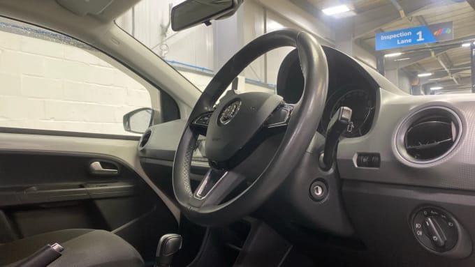 2020 Skoda Citigo