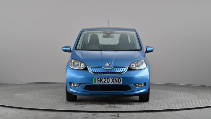 2020 Skoda Citigo