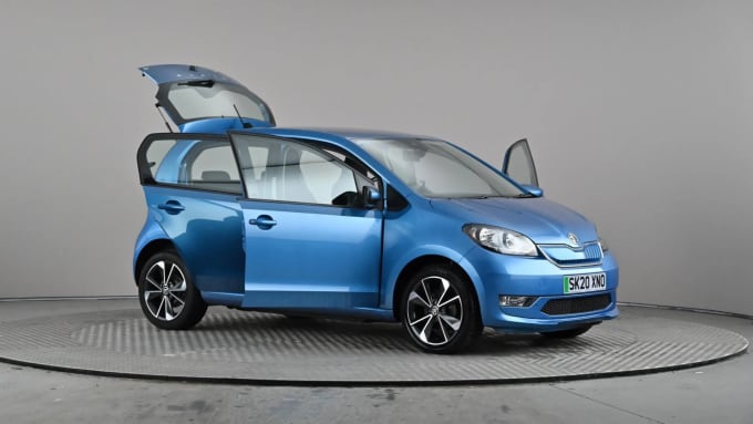 2020 Skoda Citigo