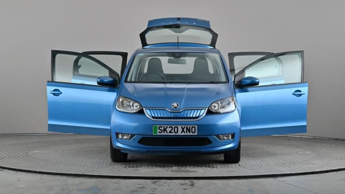 2020 Skoda Citigo