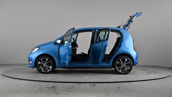 2020 Skoda Citigo