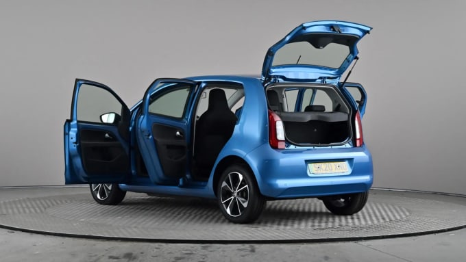 2020 Skoda Citigo