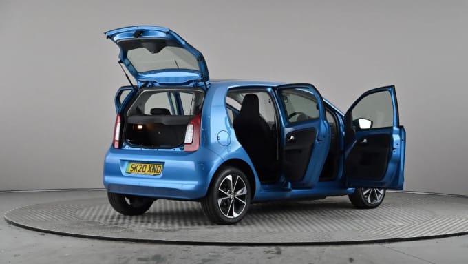 2020 Skoda Citigo