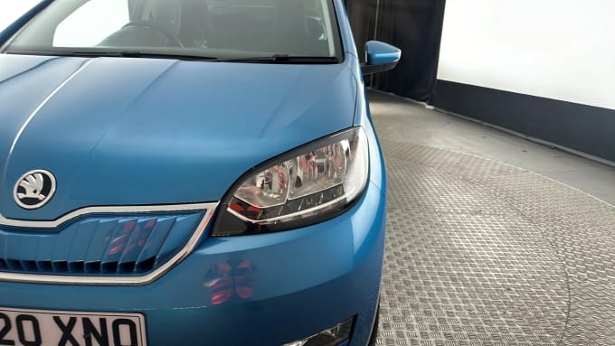 2020 Skoda Citigo