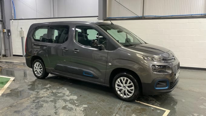 2022 Citroen Berlingo