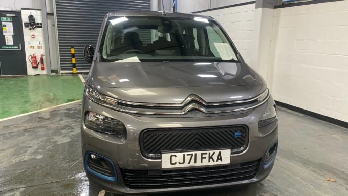 2022 Citroen Berlingo