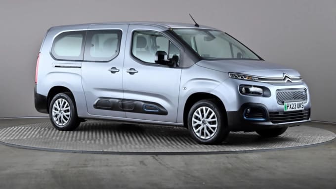 2023 Citroen Berlingo