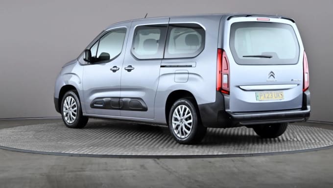 2023 Citroen Berlingo