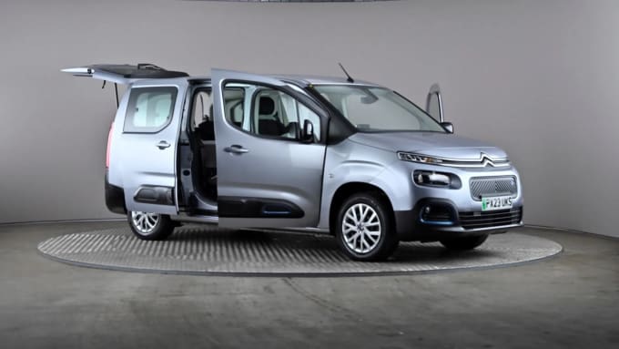 2023 Citroen Berlingo